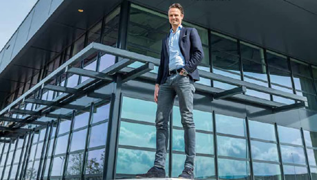 Interview Ronald Kort over BBB-Masterclass in BNL Special Image